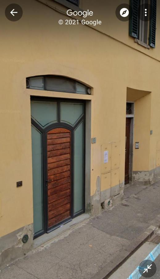 Le Petit Appartement Greve in Chianti Buitenkant foto