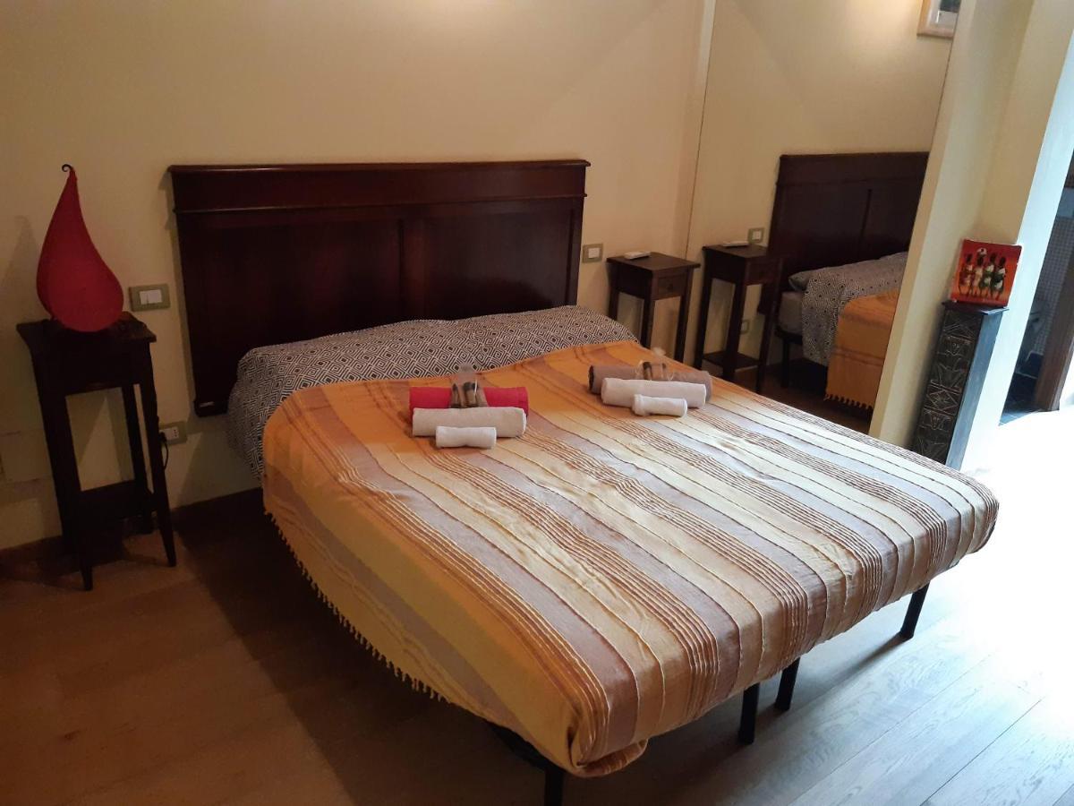 Le Petit Appartement Greve in Chianti Buitenkant foto