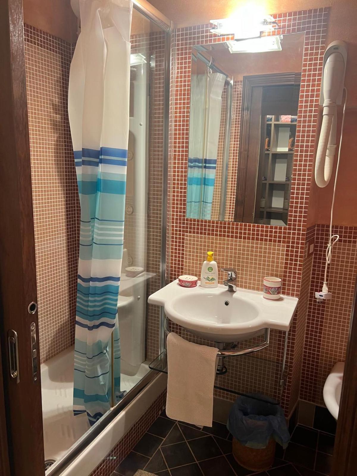 Le Petit Appartement Greve in Chianti Buitenkant foto