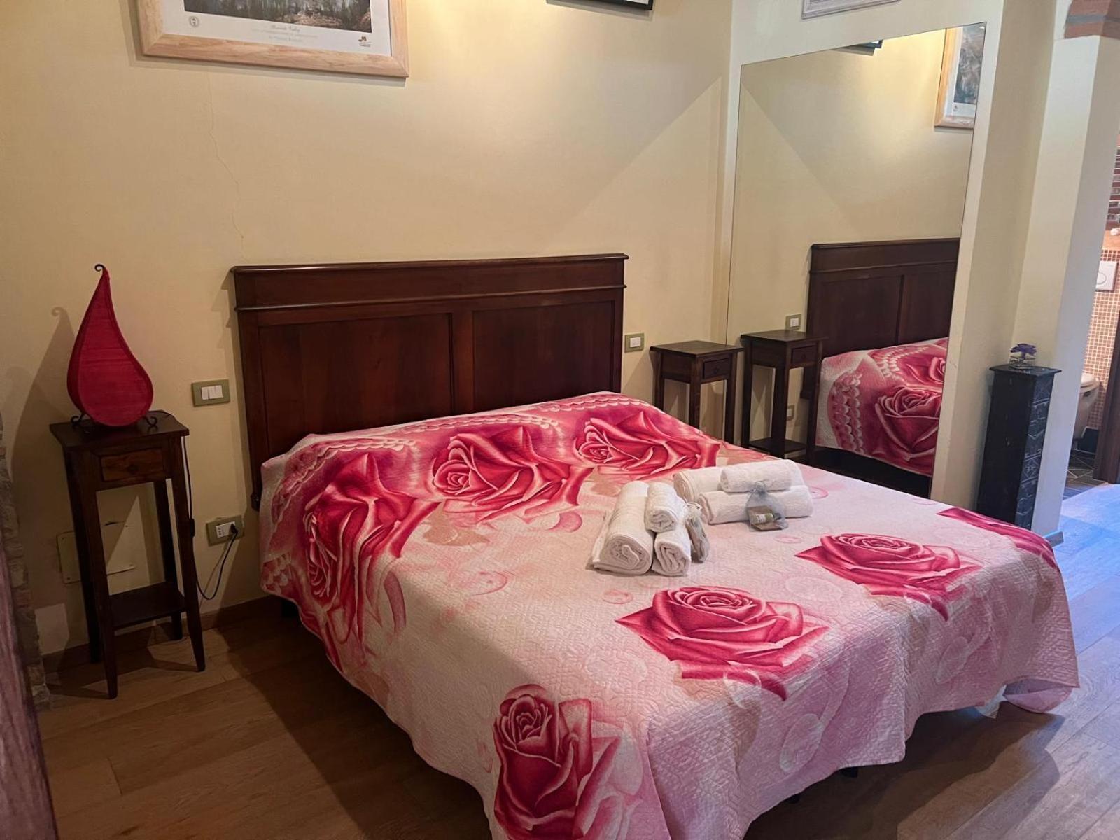 Le Petit Appartement Greve in Chianti Buitenkant foto