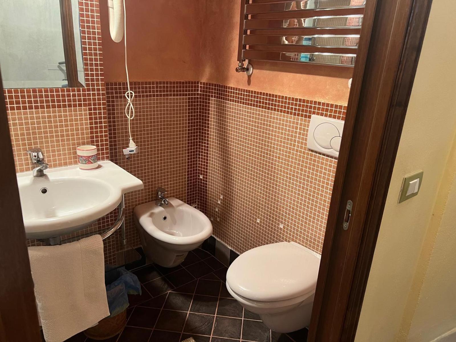 Le Petit Appartement Greve in Chianti Buitenkant foto