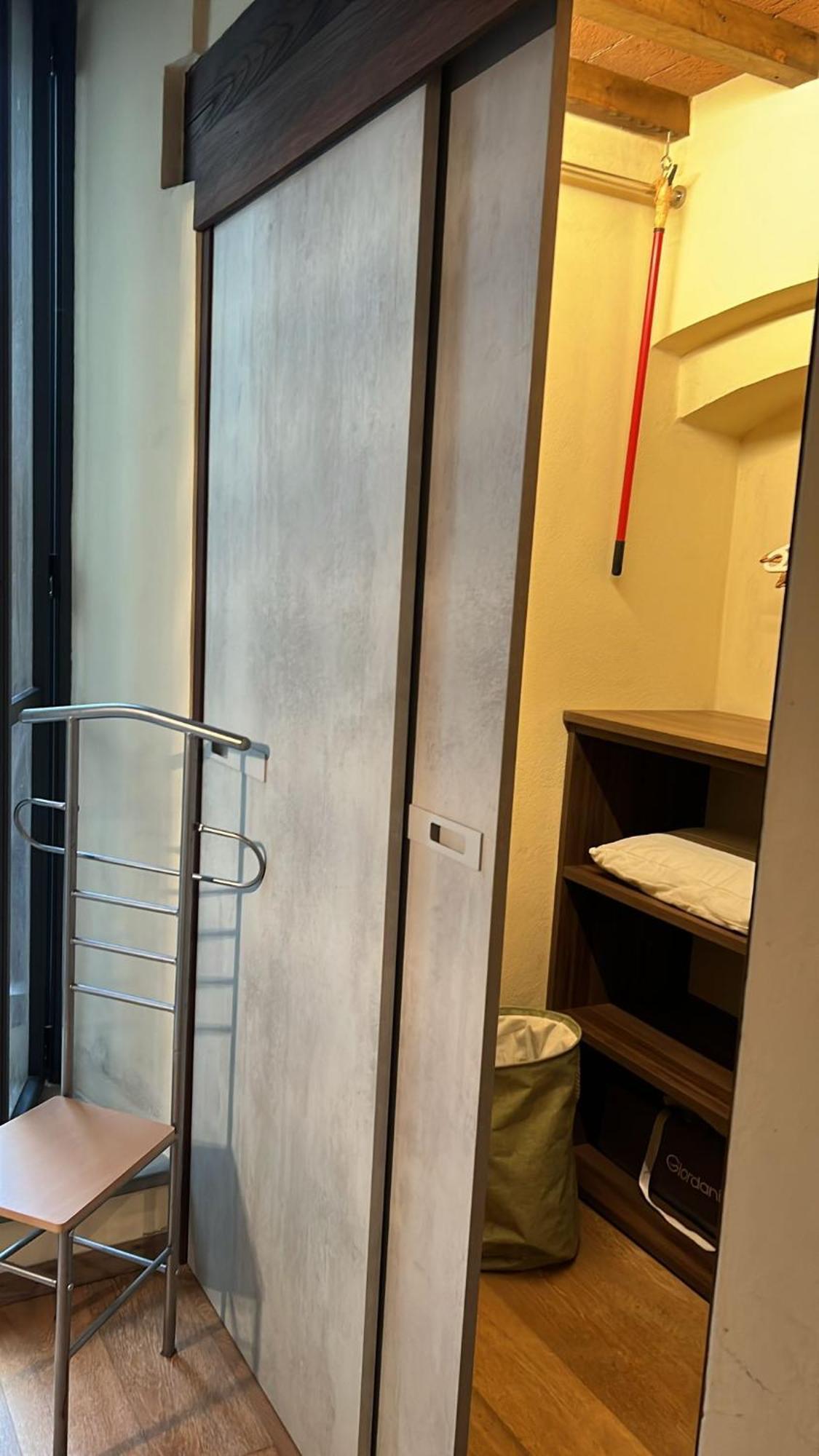 Le Petit Appartement Greve in Chianti Buitenkant foto