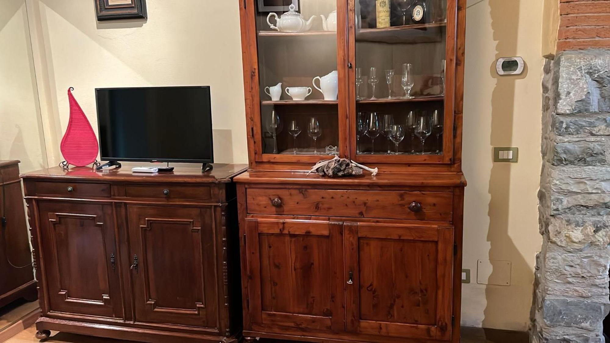 Le Petit Appartement Greve in Chianti Buitenkant foto