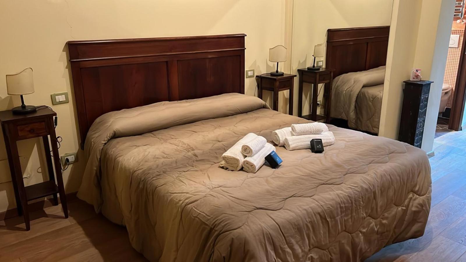 Le Petit Appartement Greve in Chianti Buitenkant foto