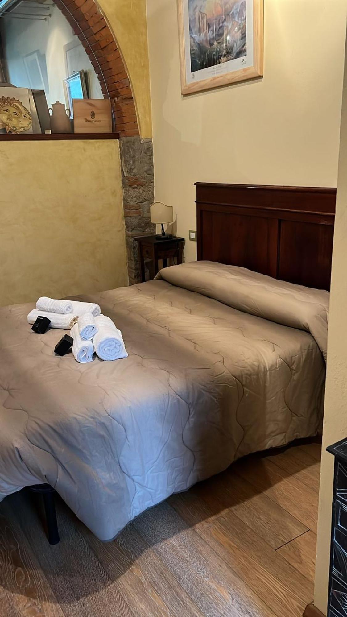 Le Petit Appartement Greve in Chianti Buitenkant foto