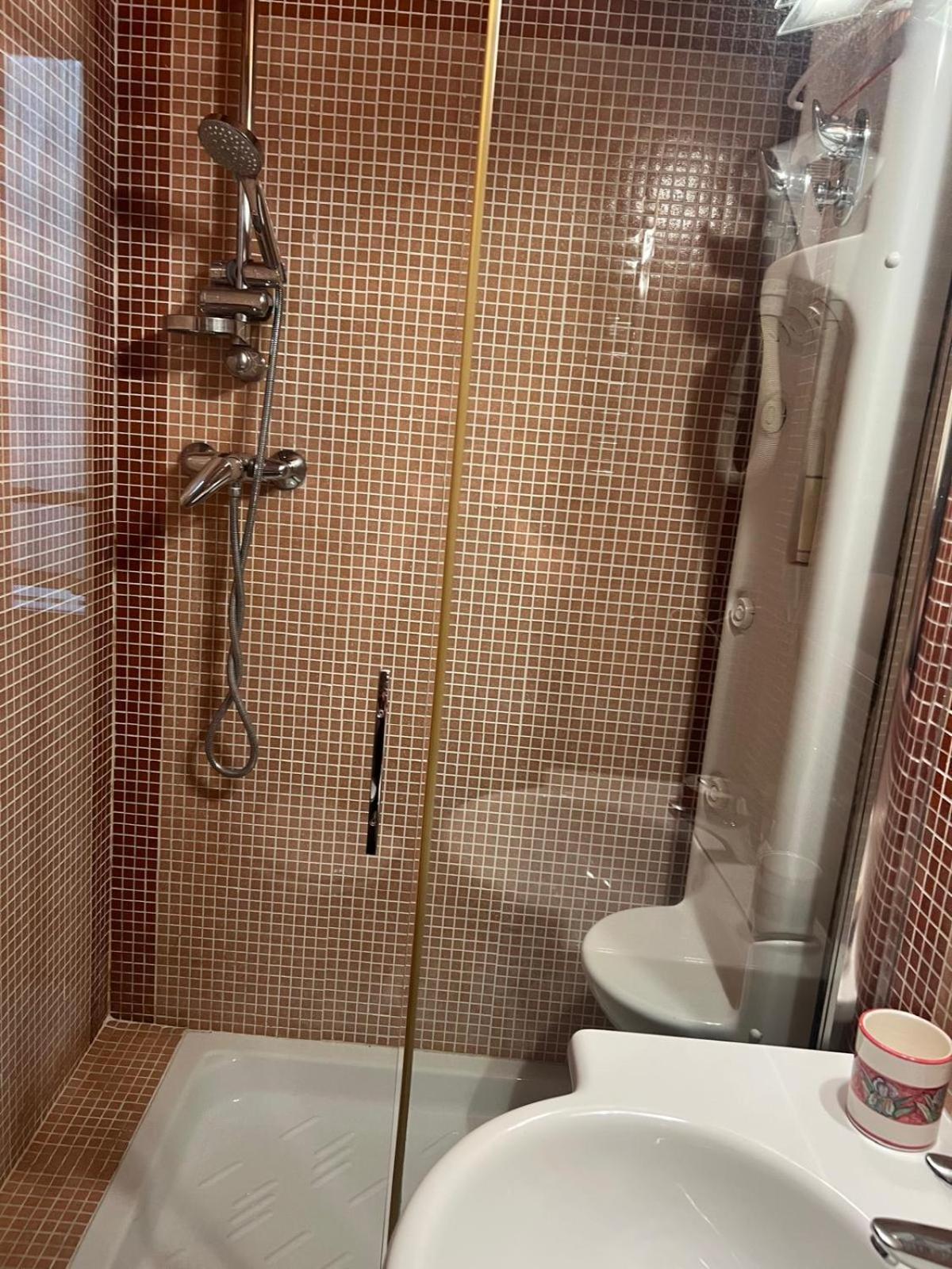 Le Petit Appartement Greve in Chianti Buitenkant foto